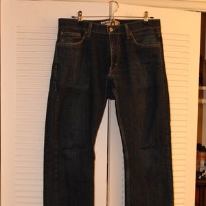 Levi 514 34/34 Denim Jeans